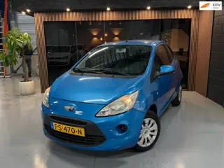 Ford Ka 1.2 Limited 2010 1JAARAPK/RIJDTGOED