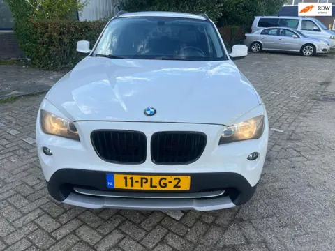 BMW X1 SDrive18i ((( NIEUWE APK )))