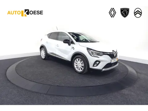 Renault Captur 1.6 E-Tech Plug-in Hybrid 160 Intens | Trekhaak | Camera | Navigatie | Parkeersensore