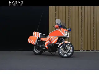 BMW Tour K 75 RT 'Malteser'