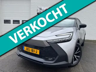 Toyota C-HR 1.8 Hybrid 140 First Edition|Elektrische achterklep|BSM