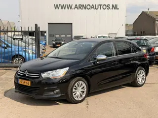 Citroën C4 1.2 PureTech Exclusive, 2E EIGENAAR, AIRCO(CLIMA), CRUISE CONTROL, GROOT NAVIGATIE-BLUETO