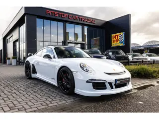 Porsche 911 991 3.8 Carrera GTS, 430 PK, *Techart*, 18-wegs, Carbon, PDLS+, PTV+