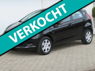 Ford Fiesta 1.25 Limited 5drs AIRCO-APK 04-2027-KEURIG ONDERHOUDEN