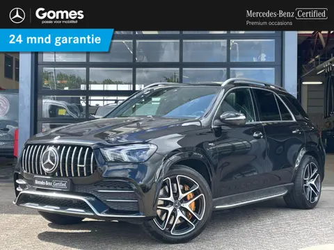 Mercedes-Benz GLE-klasse AMG 53 4MATIC+ Premium Plus