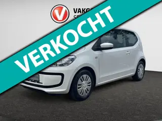 Volkswagen Up! 1.0 high up! BlueMotion | Airco | Navi | Start-Stop | Boordcomputer | Best. Stoel Ver