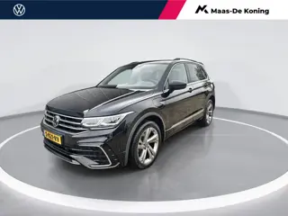 Volkswagen Tiguan 1.4TSIeHybrid 180kW/245PK R-Line Business · Panoramadak · Trekhaak · Apple/Android