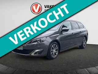 Peugeot 308 SW 1.2 PureTech Allure | Automaat | Org. NL | 1e Eig. | Distr. 08-2024 Bij 72.864 km | A