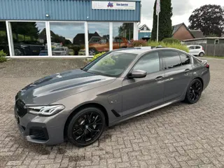 BMW 5 Serie 530e Business Edition Plus M-Sport Head-Up