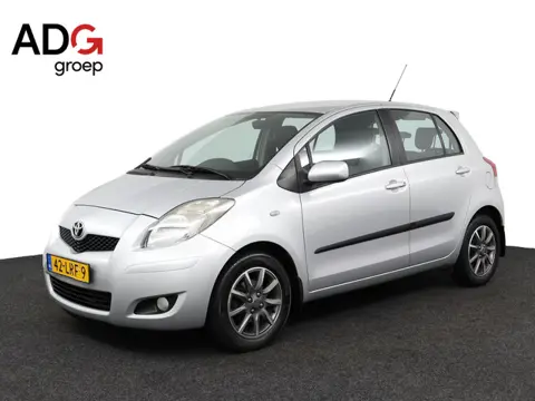 Toyota Yaris 1.3 VVTi Aspiration | Climate control |