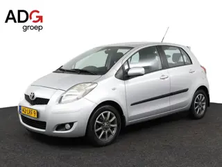 Toyota Yaris 1.3 VVTi Aspiration | Climate control |