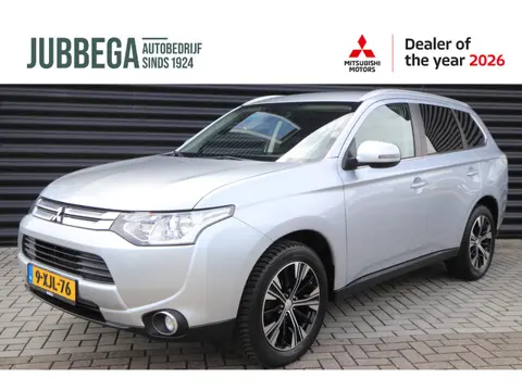 Mitsubishi Outlander 2.0 Business Edition 7 zitter / Automaat / Tekhaak / Slechts 67.115 km!