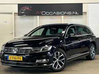 Volkswagen Passat Variant 1.4 TSI Connected Series r-line + STOELVERWARMING !!