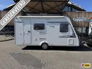Caravelair Antares Style 420 2018 MOVER + VOORTENT!!!