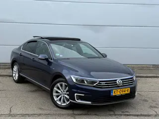 Volkswagen Passat 1.4 TSI GTE (bj Dec-2016) XENON|PANO|LEER|NETTE STAAT