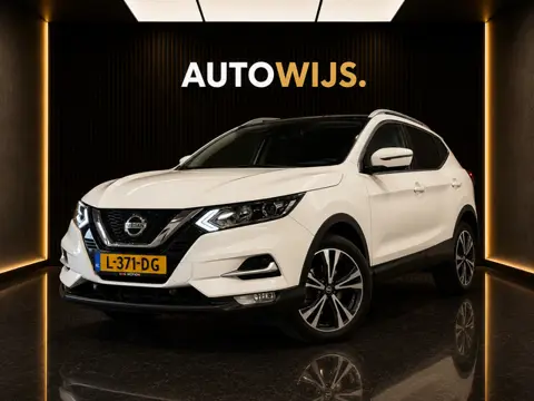 Nissan Qashqai 1.3 DIG-T Business Edition | AUT | 360 CAM | PANO | STOELVW