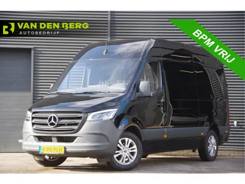 Mercedes-Benz Sprinter 316 2.2 CDI L2H2 AUT. 3-ZITS, LED, CAMERA, CRUISE, CLIMA, DODE HOEK DETECTIE