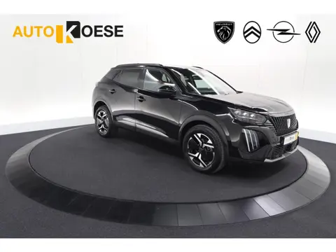 Peugeot 2008 1.2 Hybrid 136 GT | Camera | Apple Carplay | Parkeersensoren