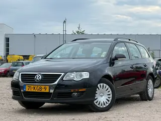 Volkswagen Passat Variant 1.4 TSI Trendline/6BAK/ONDERHOUDEN