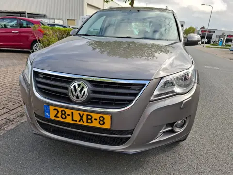 Volkswagen Tiguan 1.4 TSI Trend&Fun 4Motion CLIMA/CRUISE/NAVI!