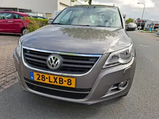 Volkswagen Tiguan 1.4 TSI Trend&Fun 4Motion CLIMA/CRUISE/NAVI!