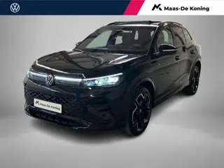 Volkswagen Tiguan 1.5eHybrid 200kW/272PK R-Line Black Style · Panoramadak · Leder · Trekhaak · 360°C
