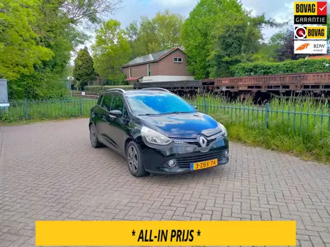 Renault Clio Estate 0.9 TCe Night&Day airco ALLINPRIJS