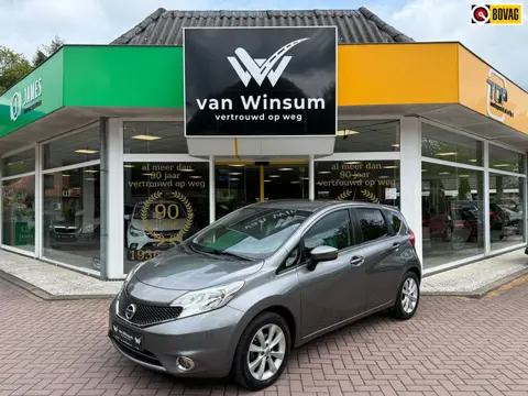 Nissan Note 1.2 DIG-S Connect Edition | Automaat | Navi | Hoge zit | Trekhaak | Weinig km's | Dealer
