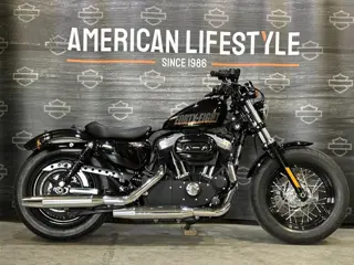 Harley-Davidson Chopper Sportster 1200 Forty-eight XL1200X