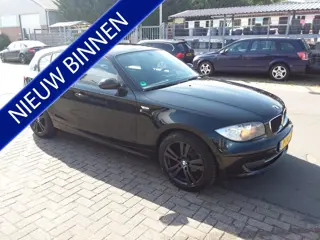 BMW 1-serie 116i Business Line (bj 2008)