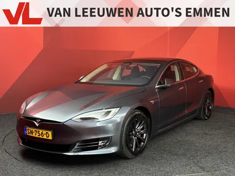 Tesla Model S 75D Base | Free Supercharge | SOH 88% | Autopilot | Panorama |