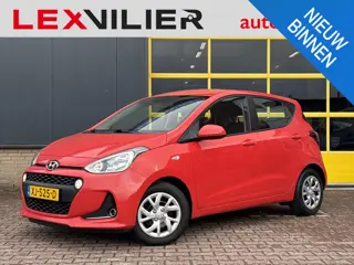Hyundai i10 1.0i Comfort Incl 12 maanden BOVAG garantie