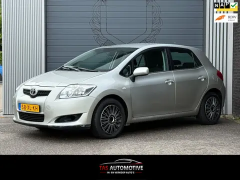 Toyota Auris 1.6-16V Sol AUTOMAAT / CLIMA / CRUISE / NAP