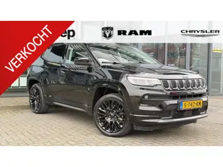 Jeep Compass 4xe 240 Plug-in Hybrid Electric S | Trekhaak | 19 inch |