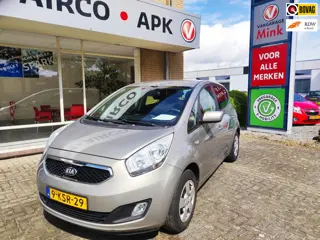 Kia Venga 1.4 CVVT 20th Anniversary trekh.navigatie