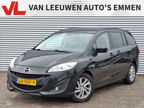 Mazda 5 2.0 TS+ | Nieuw Binnen! | Trekhaak | Apk 05-01-2027