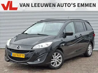 Mazda 5 2.0 TS+ | Nieuw Binnen! | Trekhaak | Apk 05-01-2027