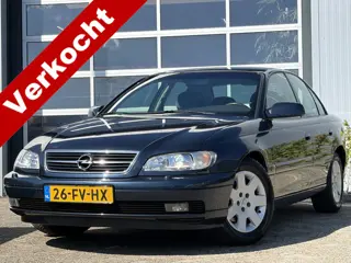 Opel Omega 2.2i-16V Elegance 145pk | Origineel Nederlands | Automaat | Xenon koplampen | Cruise cont