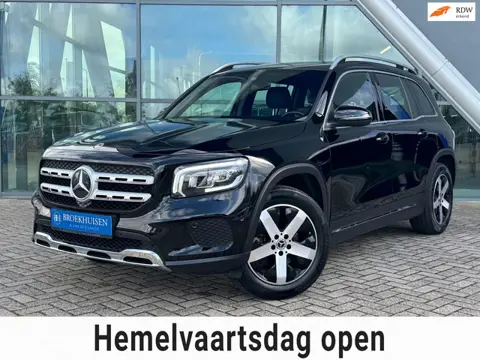 Mercedes-Benz GLB 200 Business Solution AMG 7p. Automaat / 163pk / Stoelverwarming / Camera