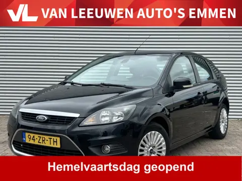 Ford Focus 1.6 Titanium | Nieuw Binnen! | Trekhaak | Clima | Cruise