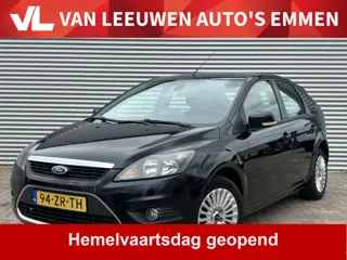 Ford Focus 1.6 Titanium | Nieuw Binnen! | Trekhaak | Clima | Cruise