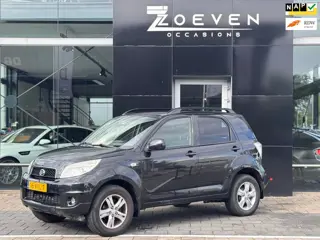 Daihatsu Terios 1.5 2WD Tour