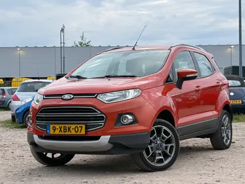 Ford EcoSport 1.0 EcoBoost Titanium/ HOGE INSTAP/ ZUINIG