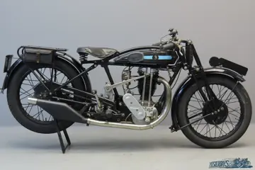 Triumph 1927 TT 498 cc 1 cyl OHV 3602