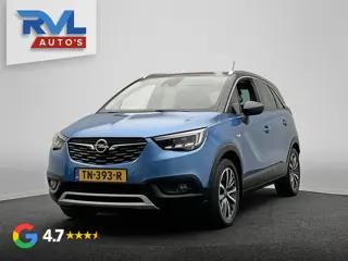 Opel Crossland X 1.2 Turbo Innovation | Origineel Nederlands | Carplay | Trekhaak | Panorama-dak | H