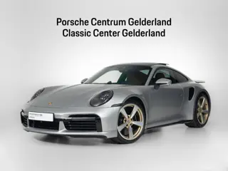 Porsche 911 Turbo S