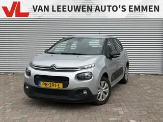 Citroën C3 1.2 PureTech Feel 105g | Nieuw Binnen! | Trekhaak | Cruise | Clima | Distibutie v.v.