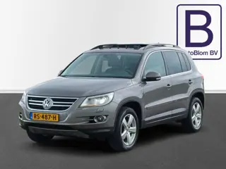 Volkswagen Tiguan 2.0 TSI Sport&Style 4Motion /Trekh./Pano/Leder/Camera/Top onderhouden/