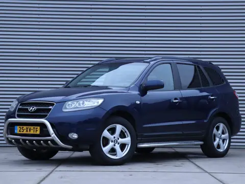 Hyundai Santa Fe 2.7i V6 Freestyle *Zie omschrijving*