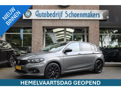 Fiat Tipo 1.4 T-Jet 16v S-Design CAMERA STOELVERWARMING CARPLAY DAB NAP 17"LMV NAVI CLIMA CRUISE